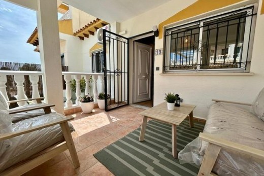 Återförsäljning - Terraced house - Orihuela - Urbanización Perla del Mar