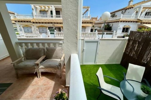 Återförsäljning - Terraced house - Orihuela - Urbanización Perla del Mar