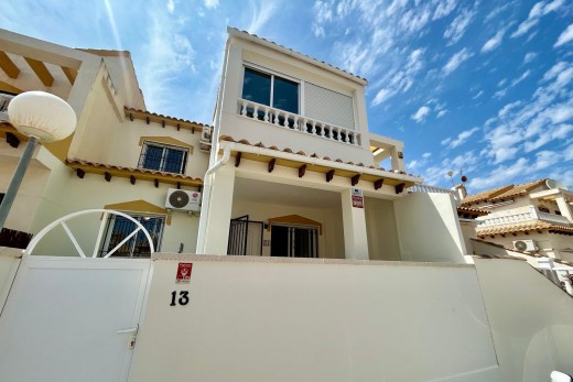 Återförsäljning - Terraced house - Orihuela - Urbanización Perla del Mar