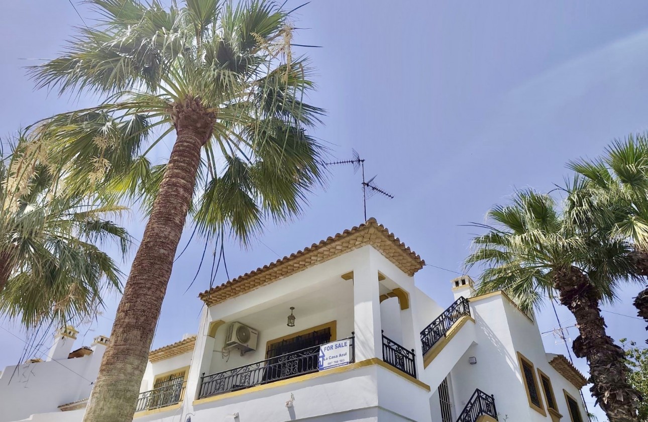 Resale - Apartment - Villamartin