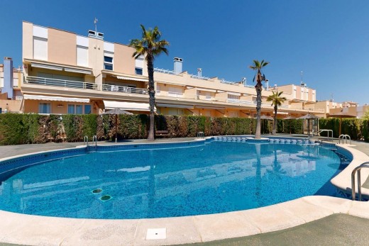Reventa - Apartamento - Orihuela Costa - Campoamor