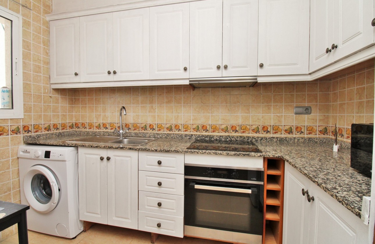 Reventa - Apartamento - Villamartin - PAU 8