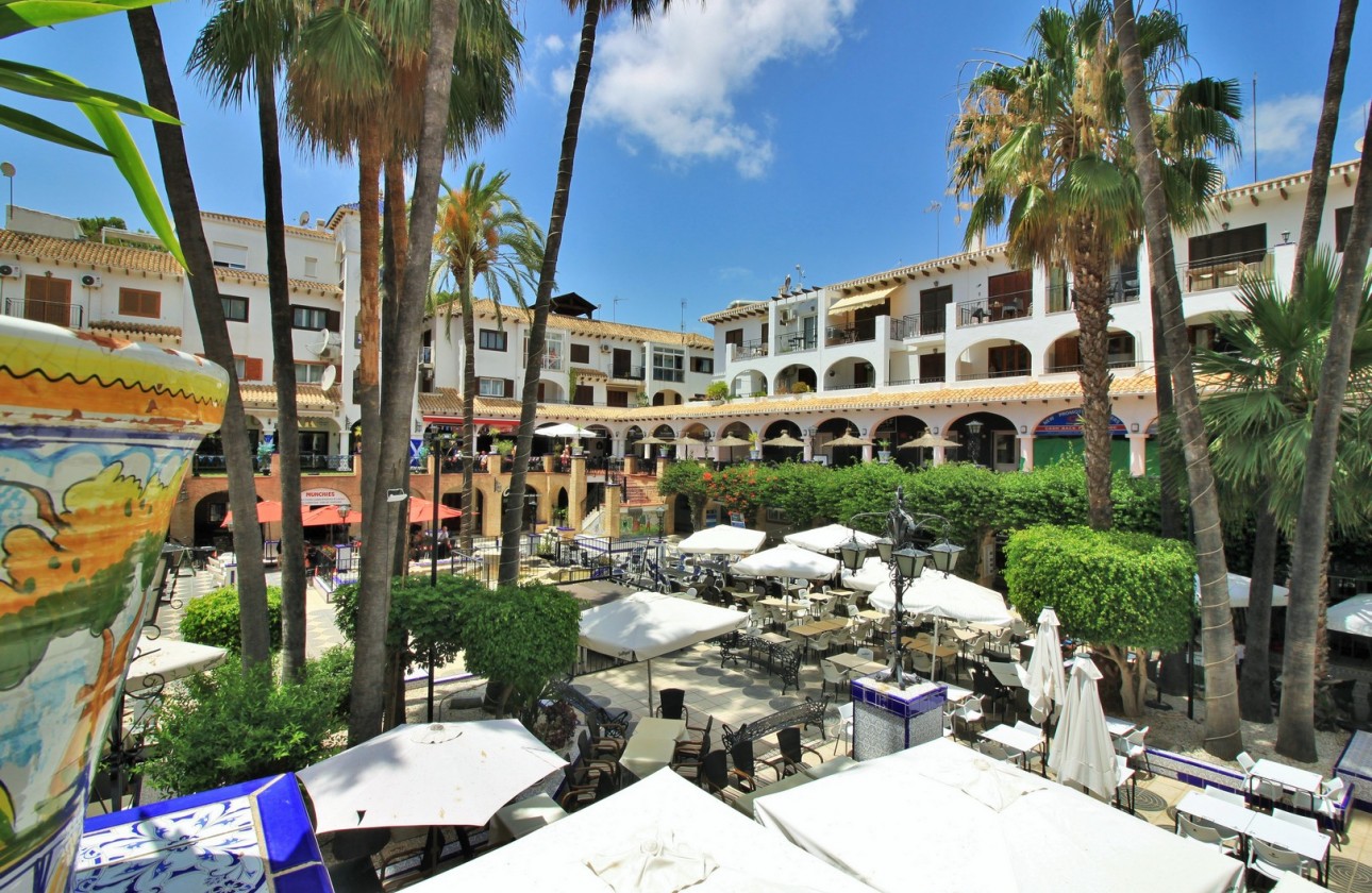 Reventa - Apartamento - Villamartin - PAU 8