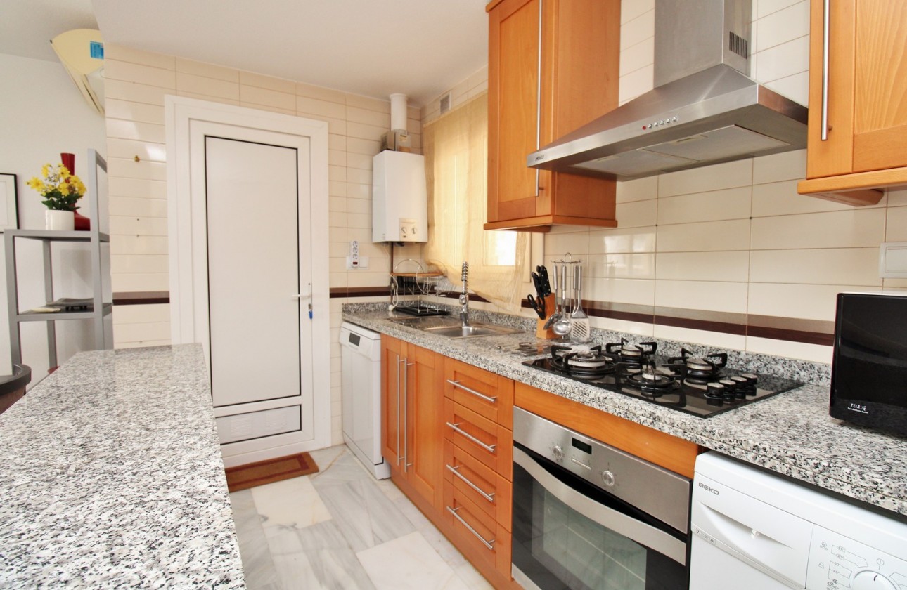Reventa - Apartamento - Villamartin