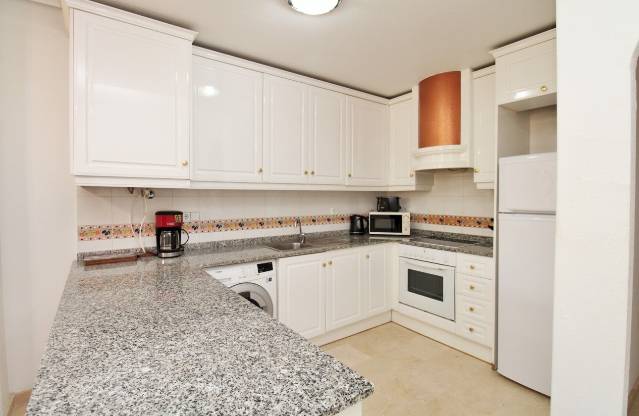 Reventa - Apartamento - Villamartin - Las Violetas