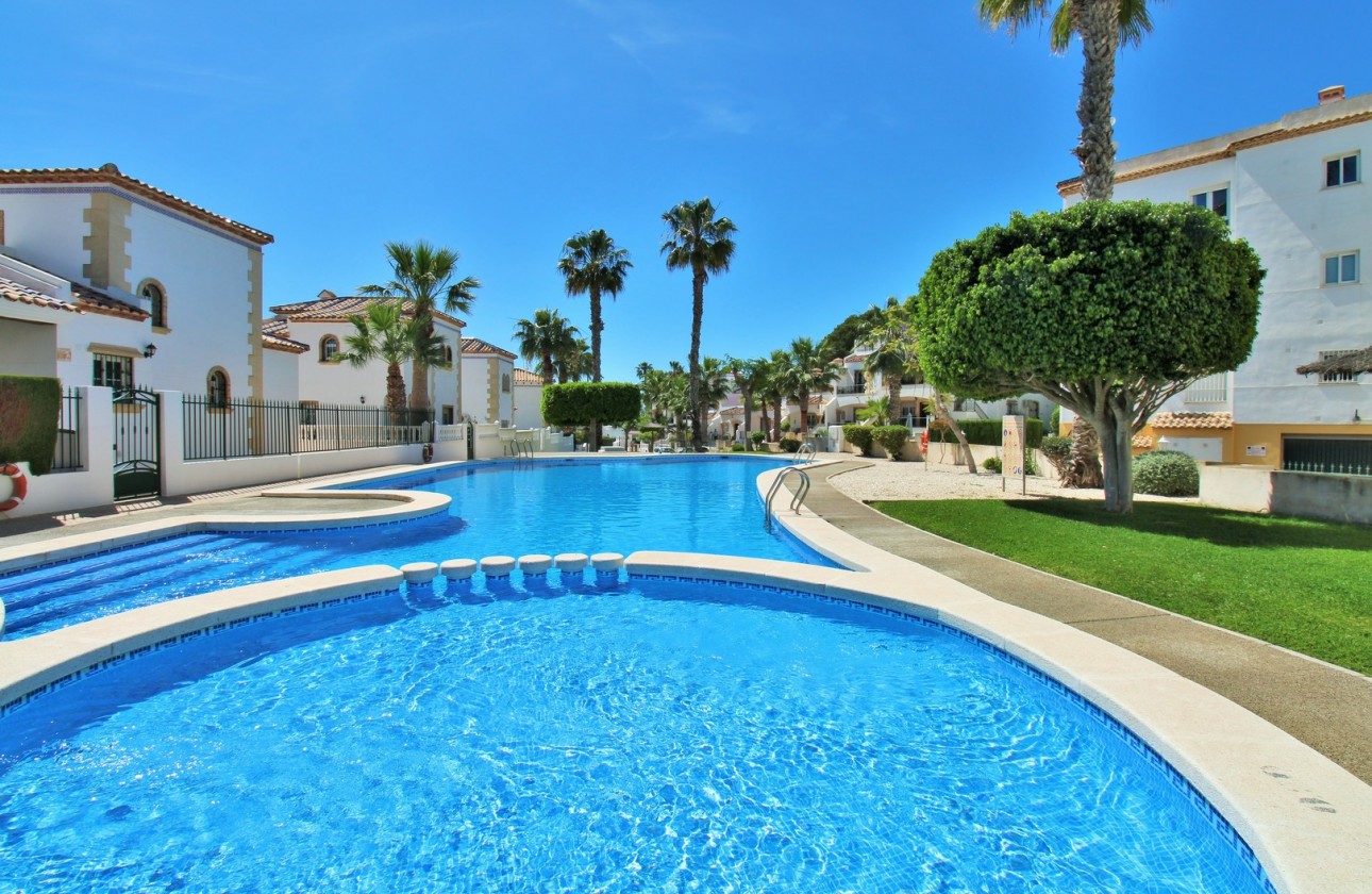 Reventa - Apartamento - Villamartin - Las Violetas