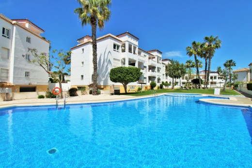 Reventa - Apartamento - Villamartin - Las Violetas