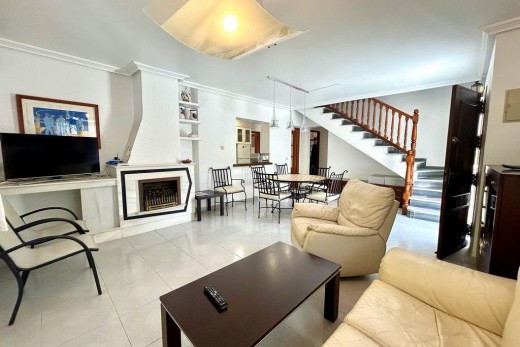 Reventa - Chalet - Orihuela Costa - La Zenia