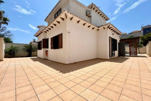 Reventa - Chalet - Orihuela Costa - La Zenia