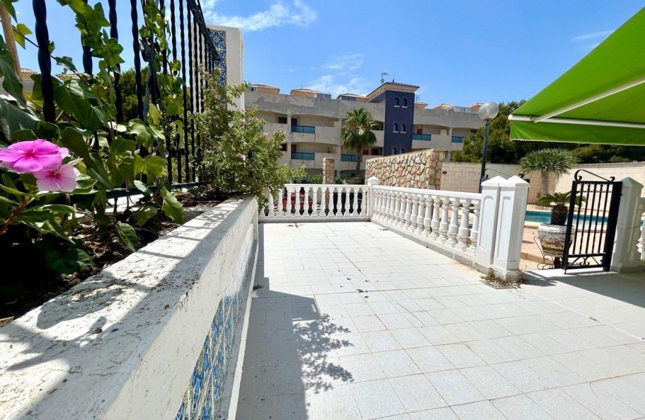 Reventa - Chalet - Orihuela Costa - La Zenia