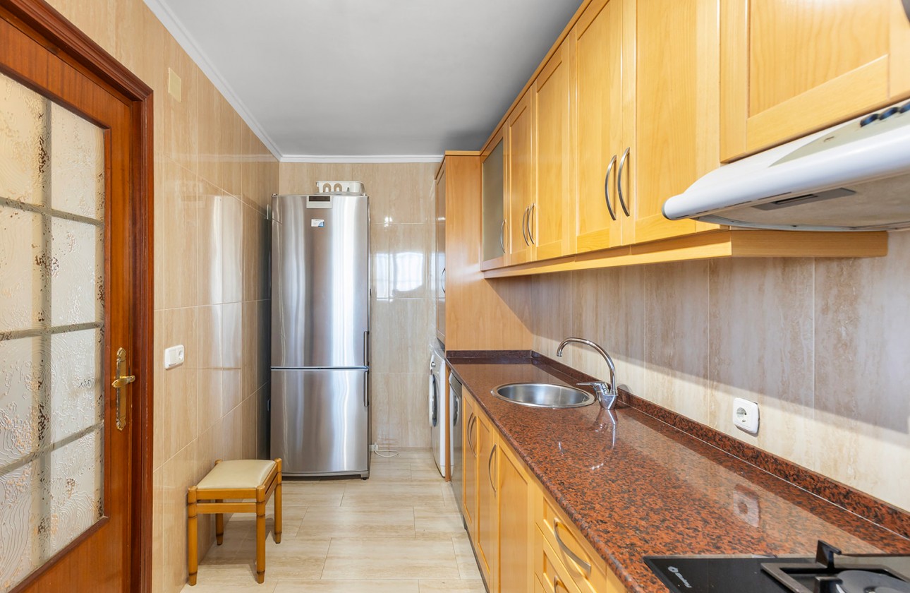 Resale - Apartment - Torrevieja - Rocio del Mar