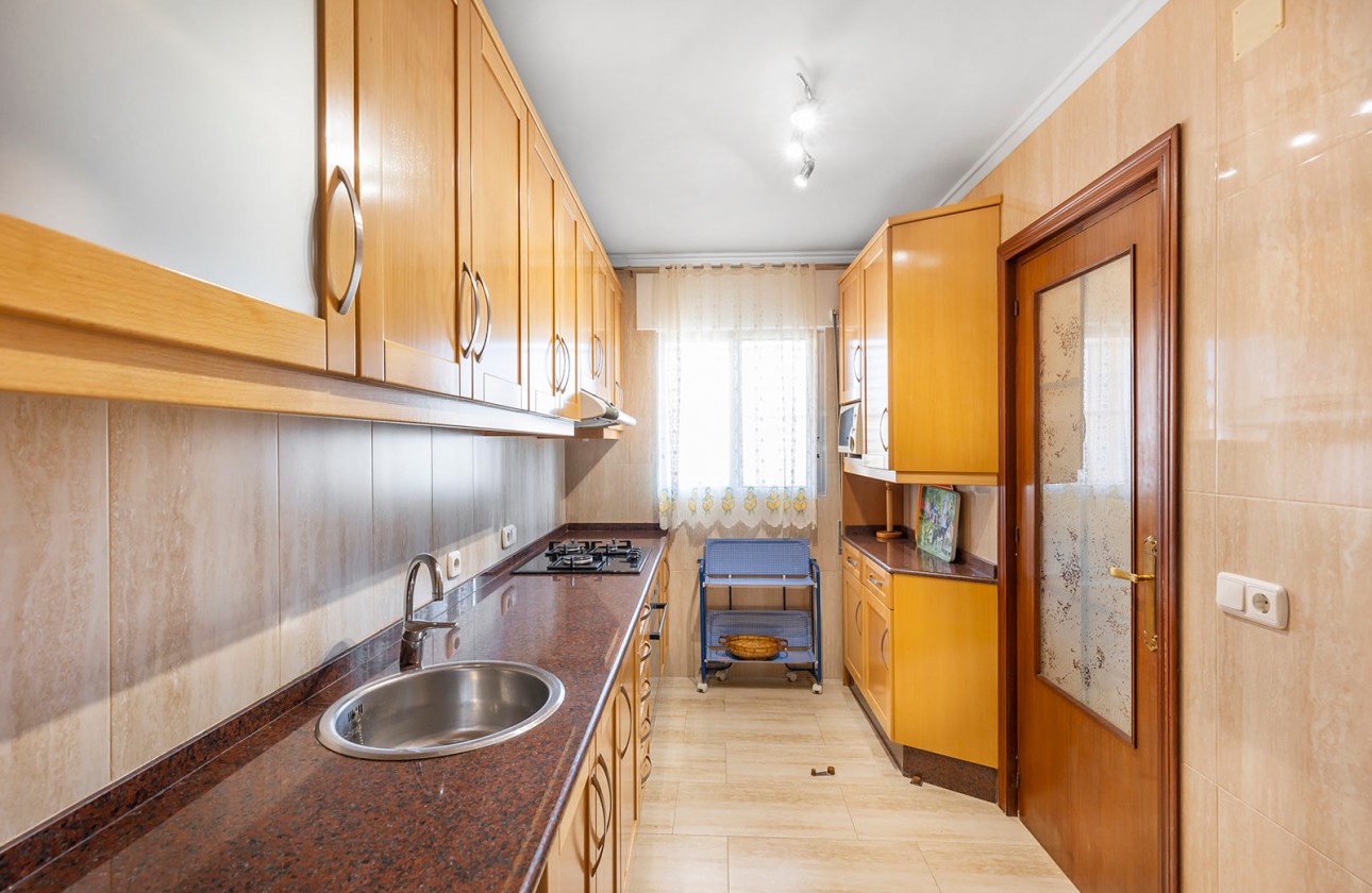 Resale - Apartment - Torrevieja - Rocio del Mar