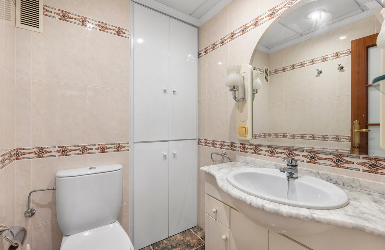 Resale - Apartment - Torrevieja - Rocio del Mar