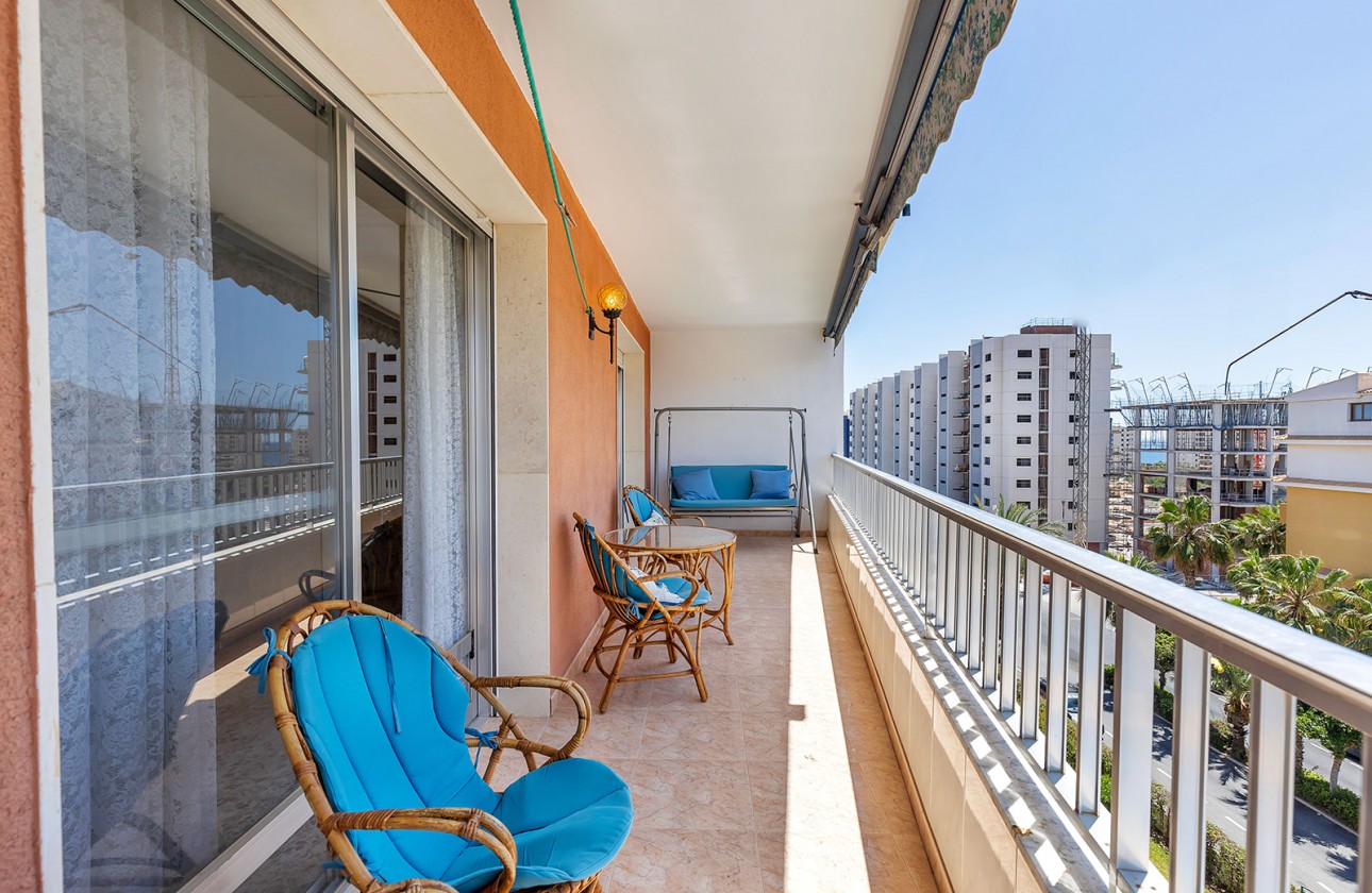 Resale - Apartment - Torrevieja - Rocio del Mar