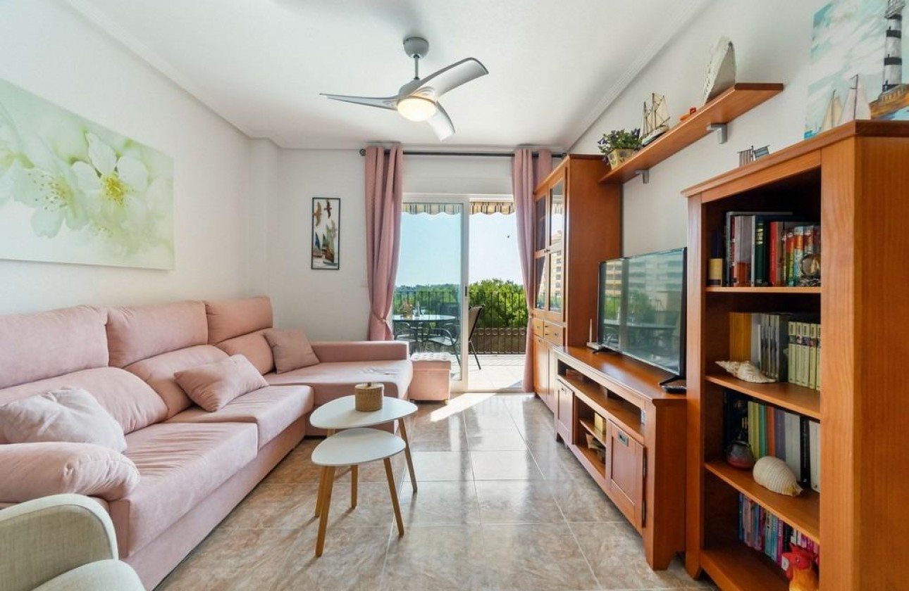 Reventa - Apartamento - Orihuela Costa - Campoamor