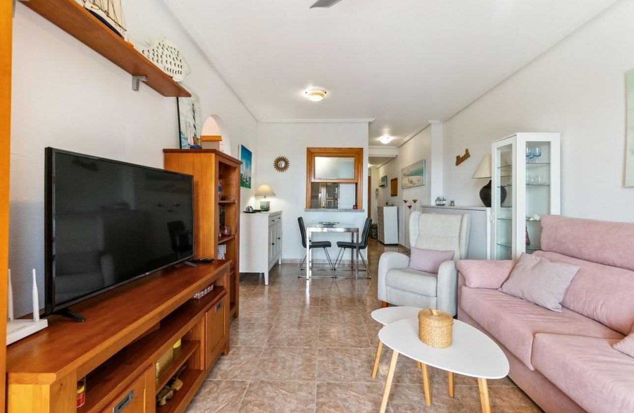 Reventa - Apartamento - Orihuela Costa - Campoamor