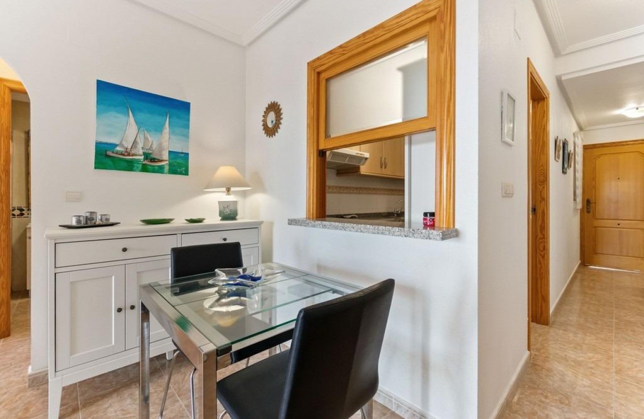 Reventa - Apartamento - Orihuela Costa - Campoamor