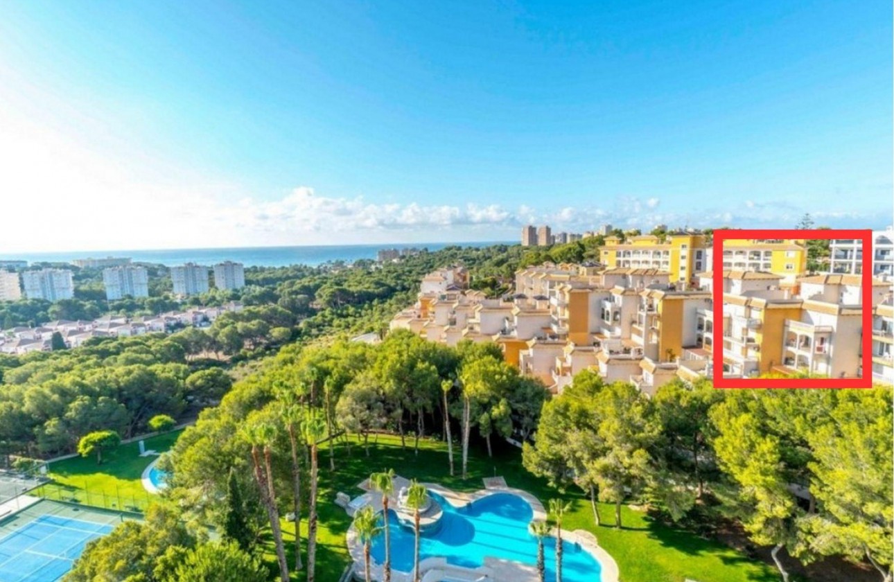 Reventa - Apartamento - Orihuela Costa - Campoamor