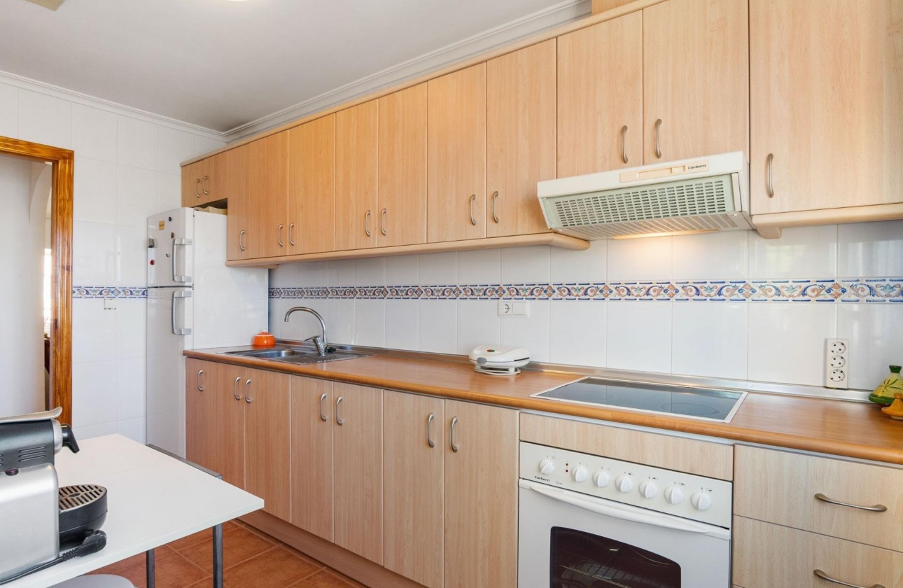 Reventa - Apartamento - Orihuela Costa - Altos de Campoamor