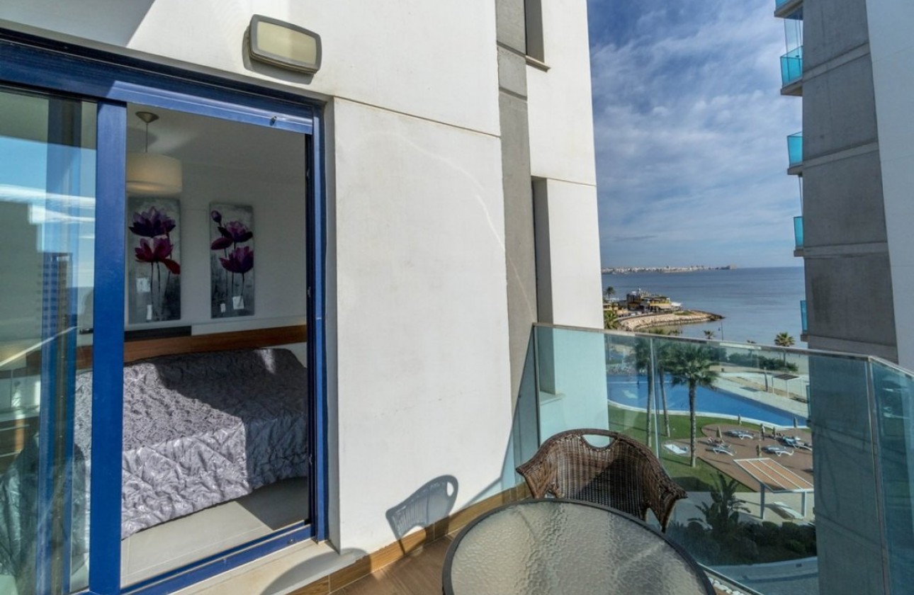 Återförsäljning -  - Torrevieja - Punta prima