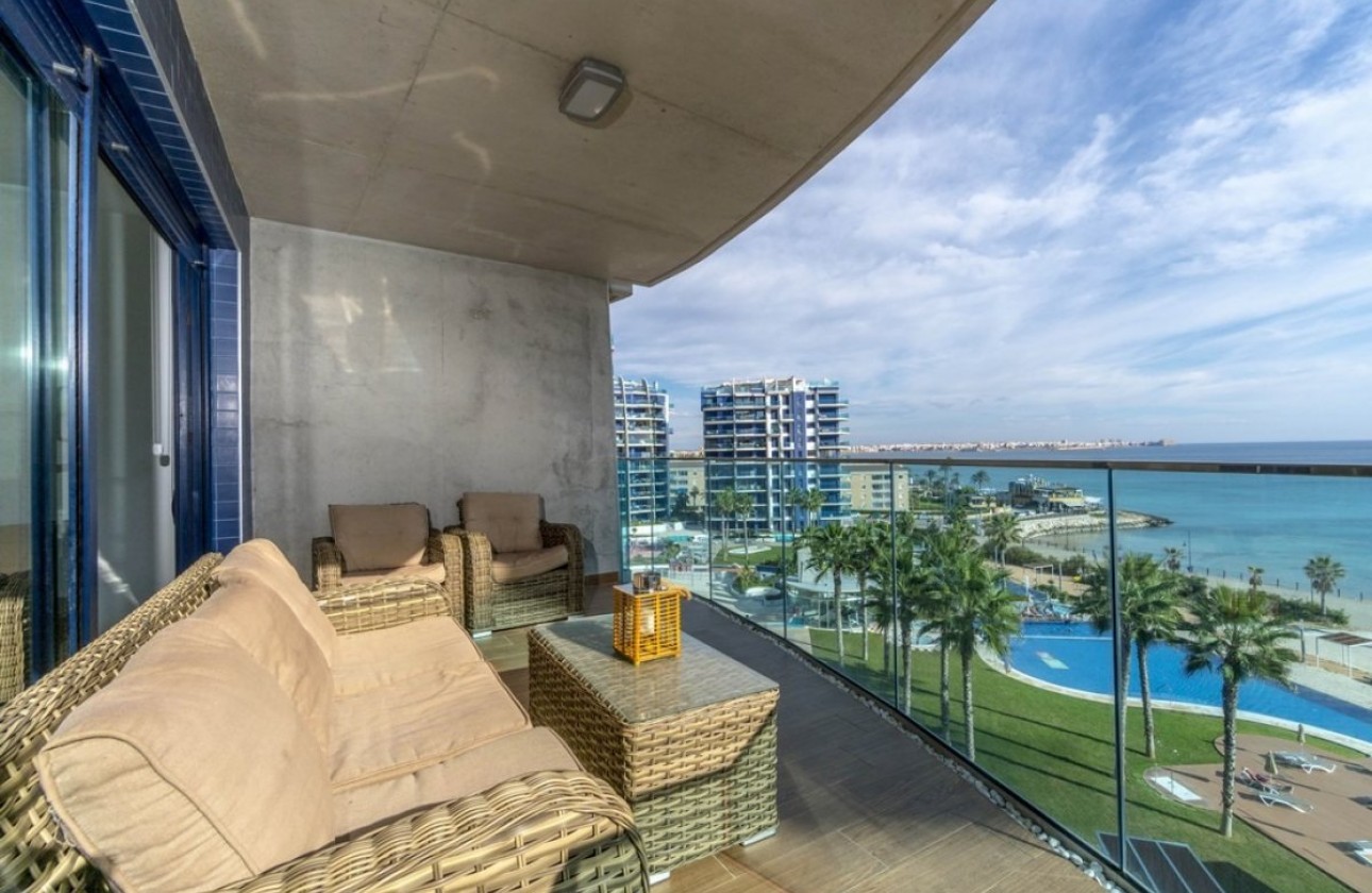 Återförsäljning -  - Torrevieja - Punta prima
