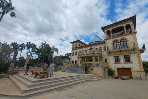 Resale - Villa - Orihuela Costa