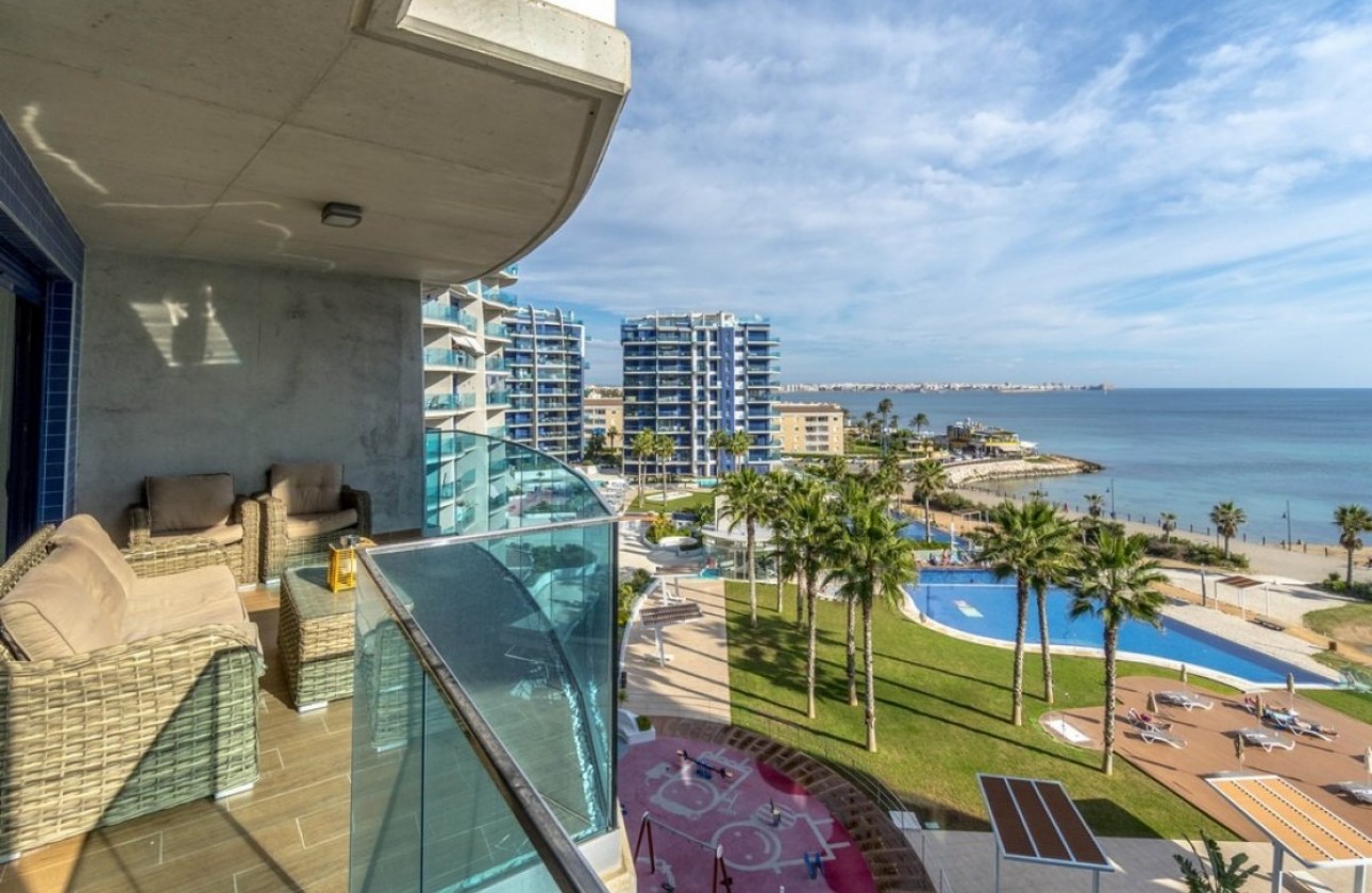 Återförsäljning -  - Torrevieja - Punta prima