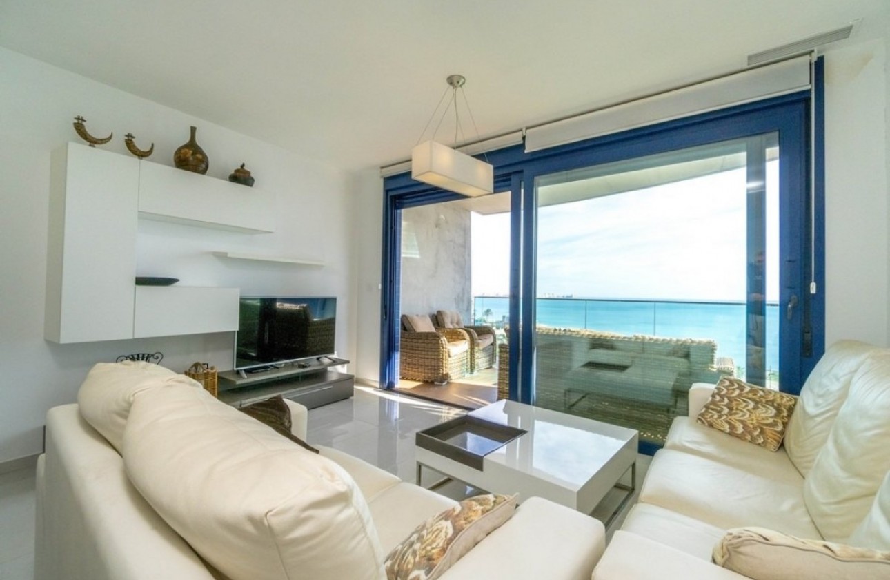 Återförsäljning -  - Torrevieja - Punta prima