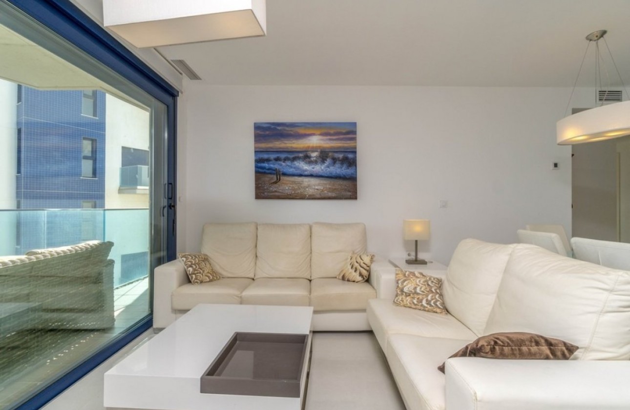 Återförsäljning -  - Torrevieja - Punta prima