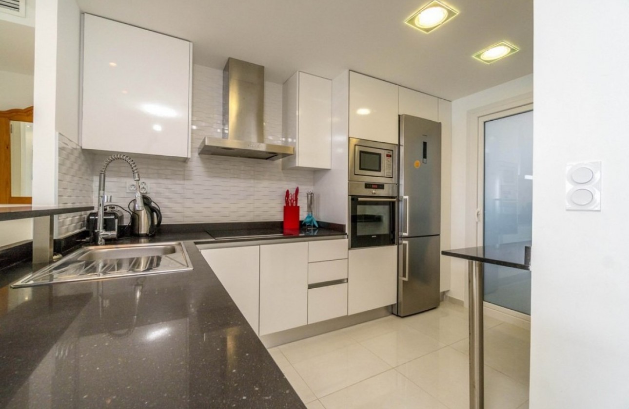 Återförsäljning -  - Torrevieja - Punta prima