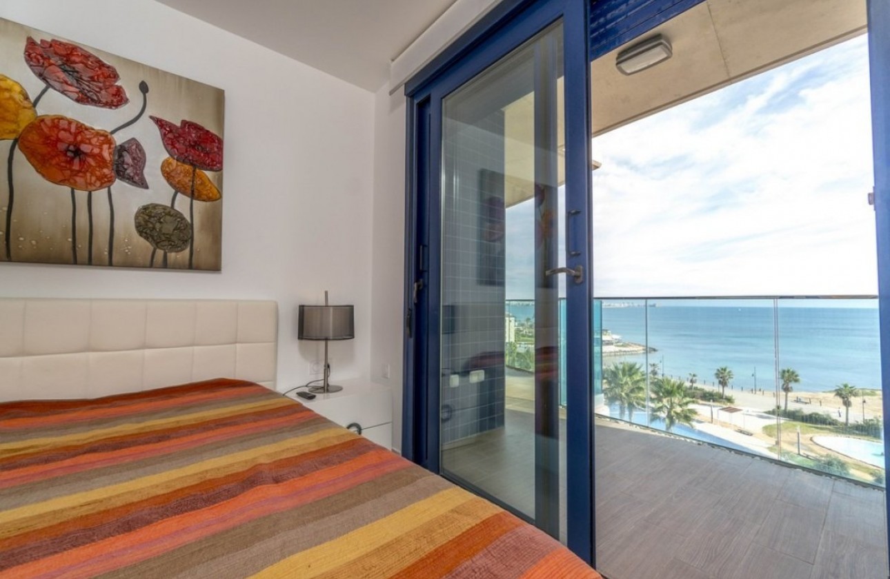 Återförsäljning -  - Torrevieja - Punta prima