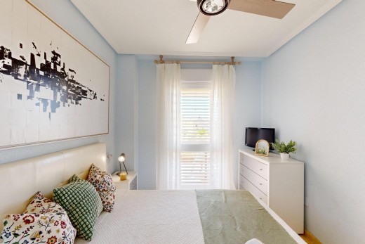 Reventa - Apartamento - Orihuela Costa - Campoamor