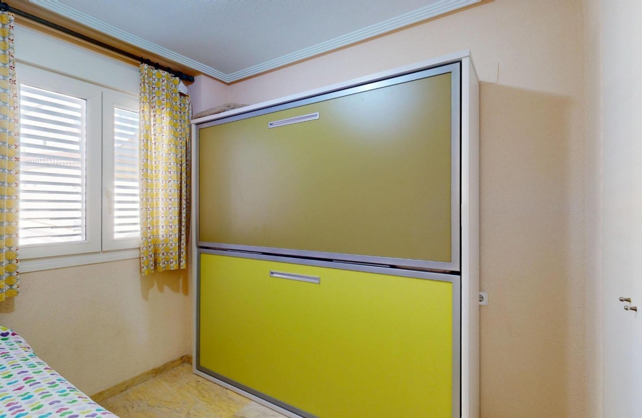 Reventa - Apartamento - Orihuela Costa - Campoamor