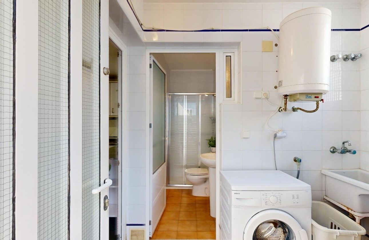 Reventa - Apartamento - Orihuela Costa - Campoamor