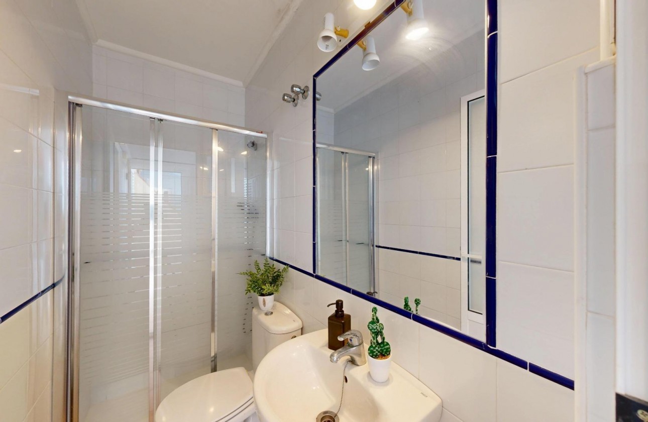 Reventa - Apartamento - Orihuela Costa - Campoamor