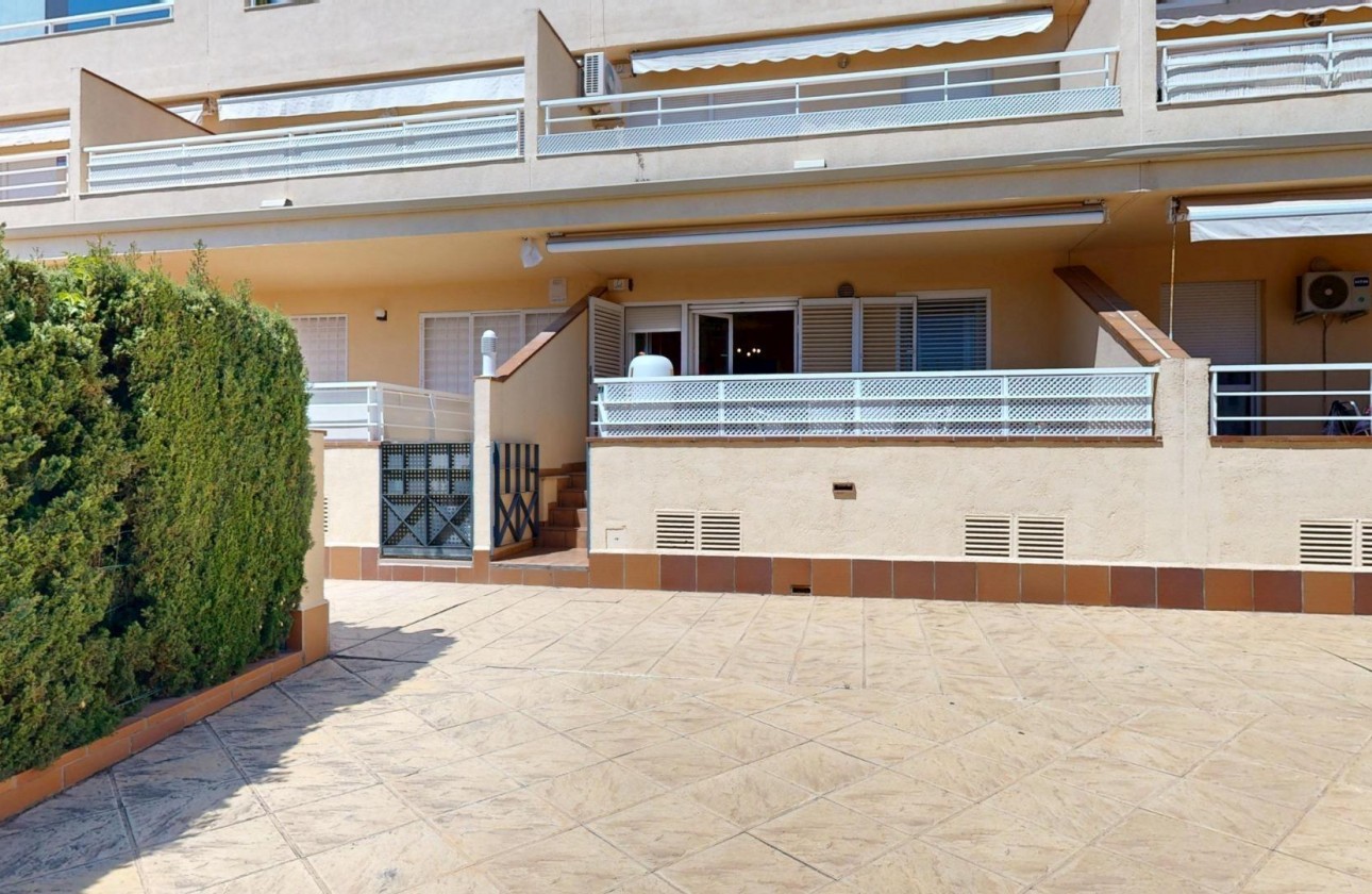Reventa - Apartamento - Orihuela Costa - Campoamor