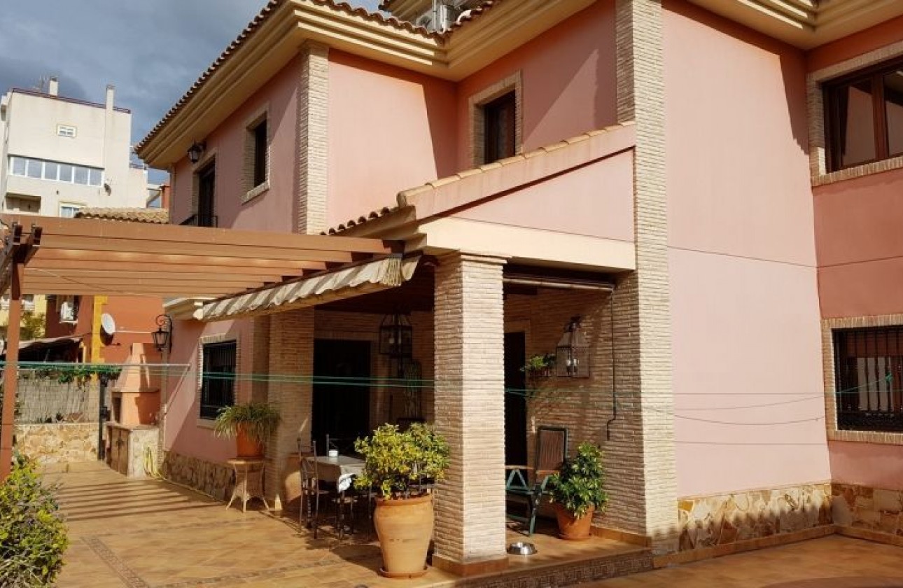 Reventa - Chalet - Torrevieja
