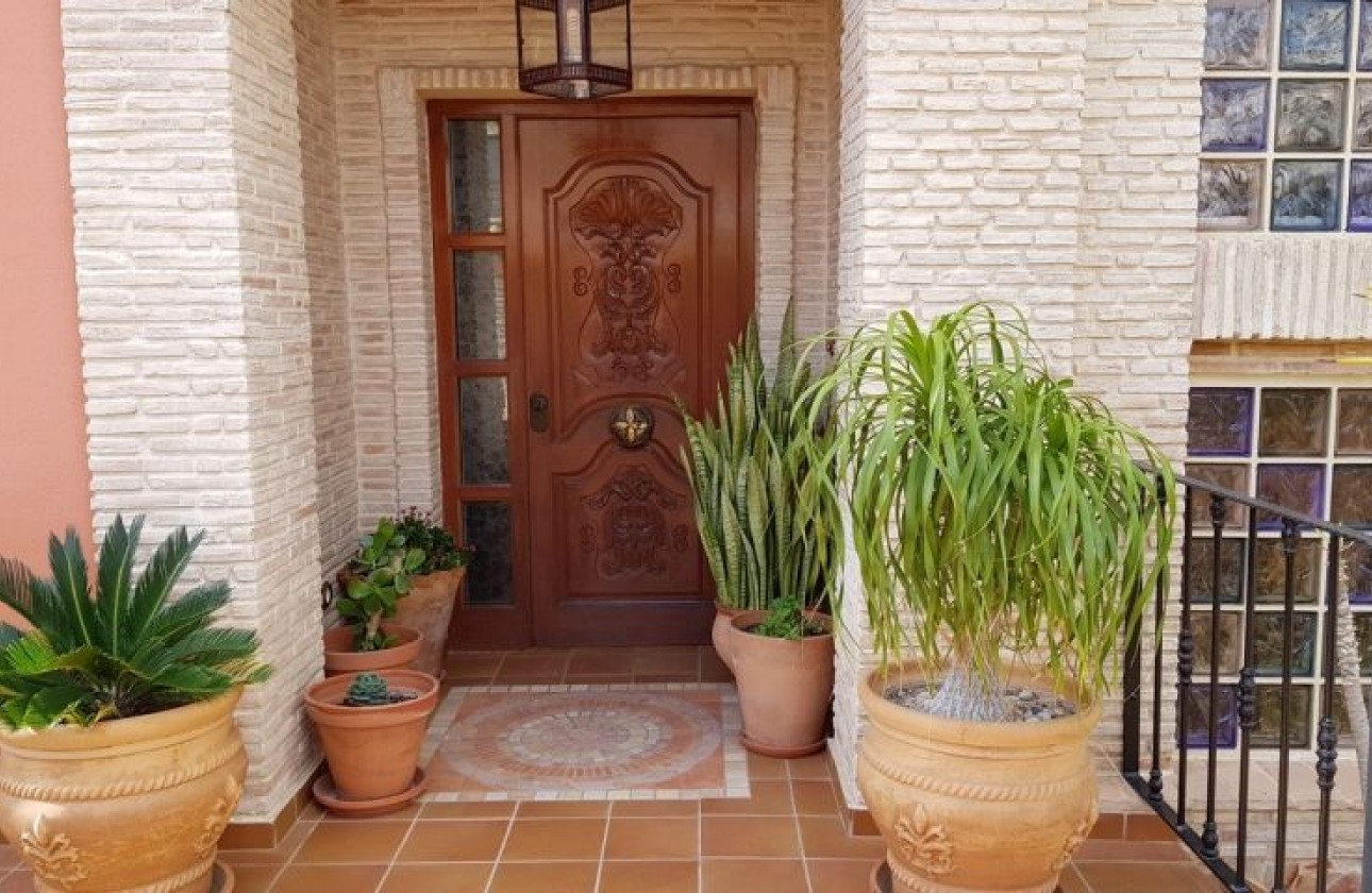 Reventa - Chalet - Torrevieja