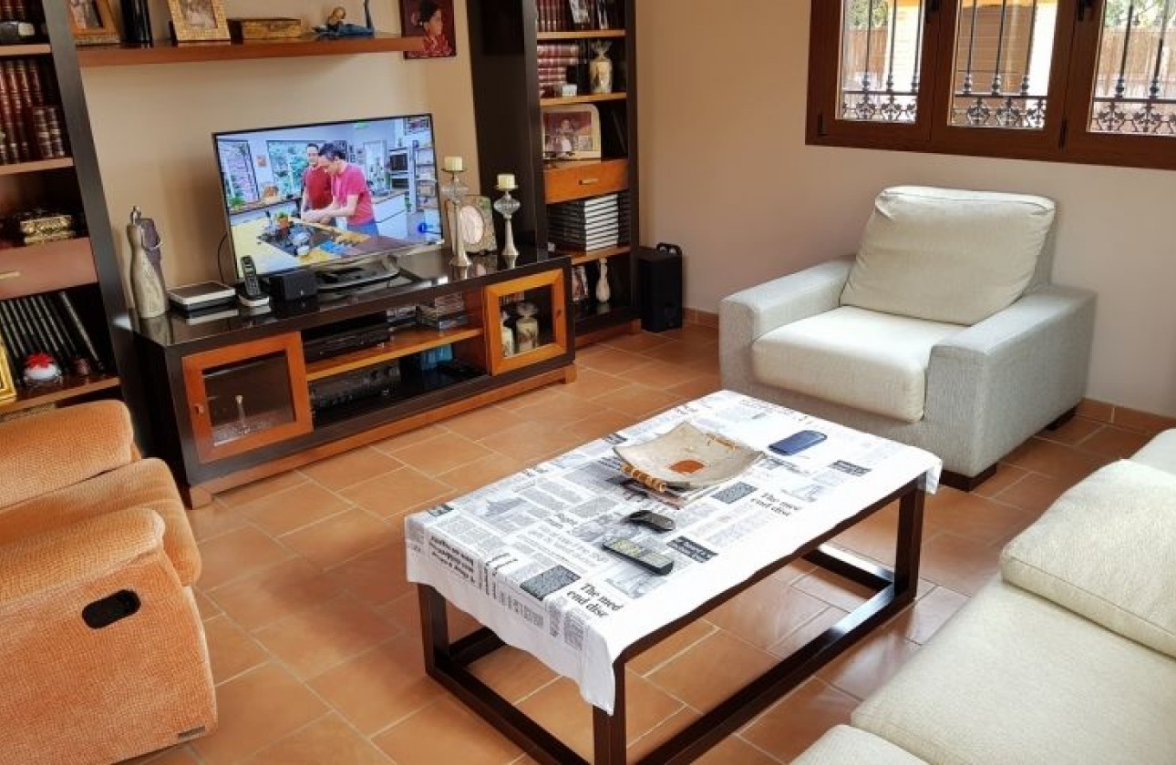 Reventa - Chalet - Torrevieja