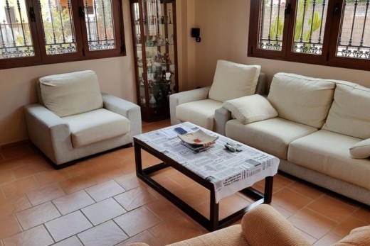 Reventa - Chalet - Torrevieja