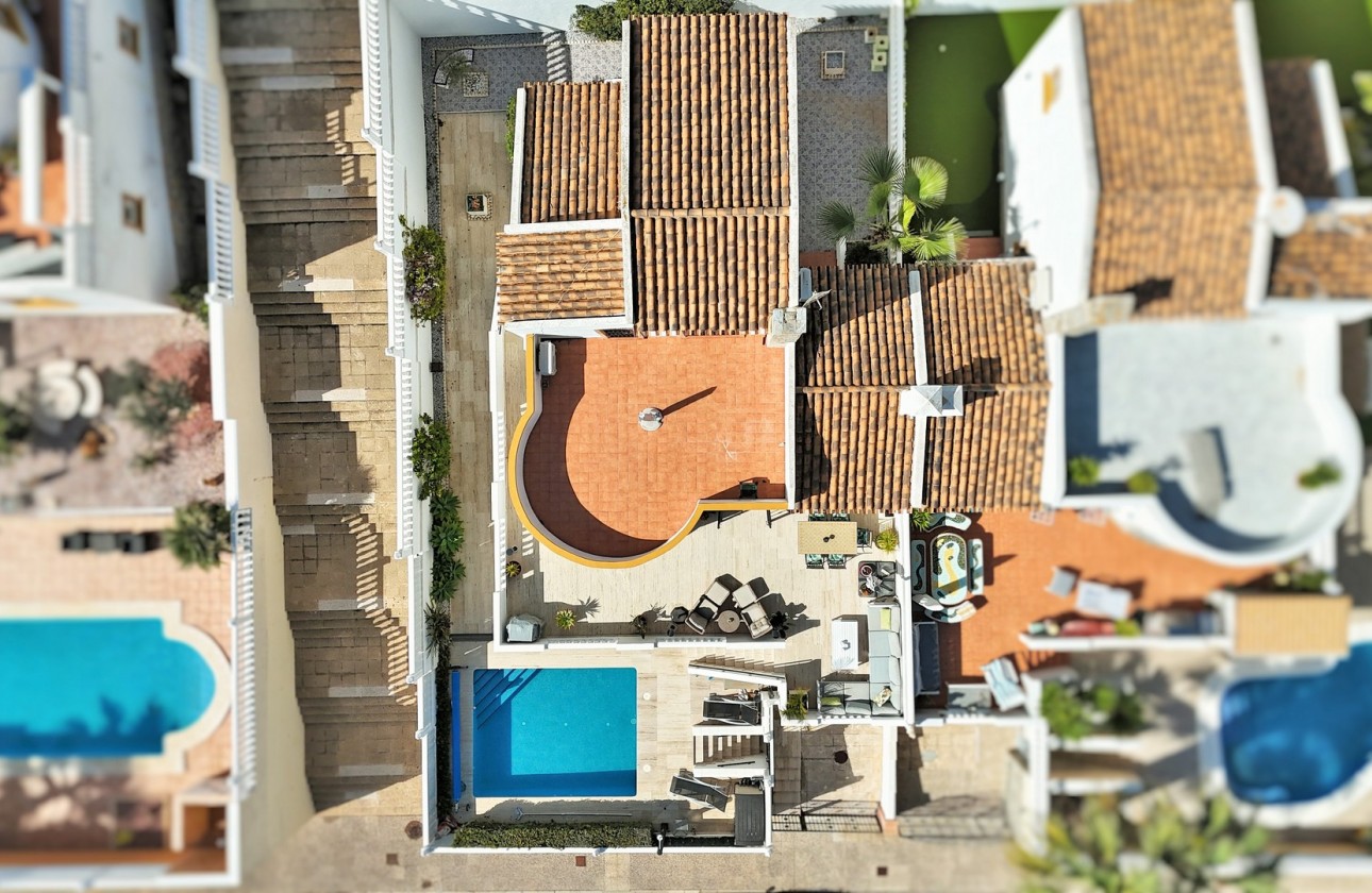 Återförsäljning -  - Villamartin - Los Dolses