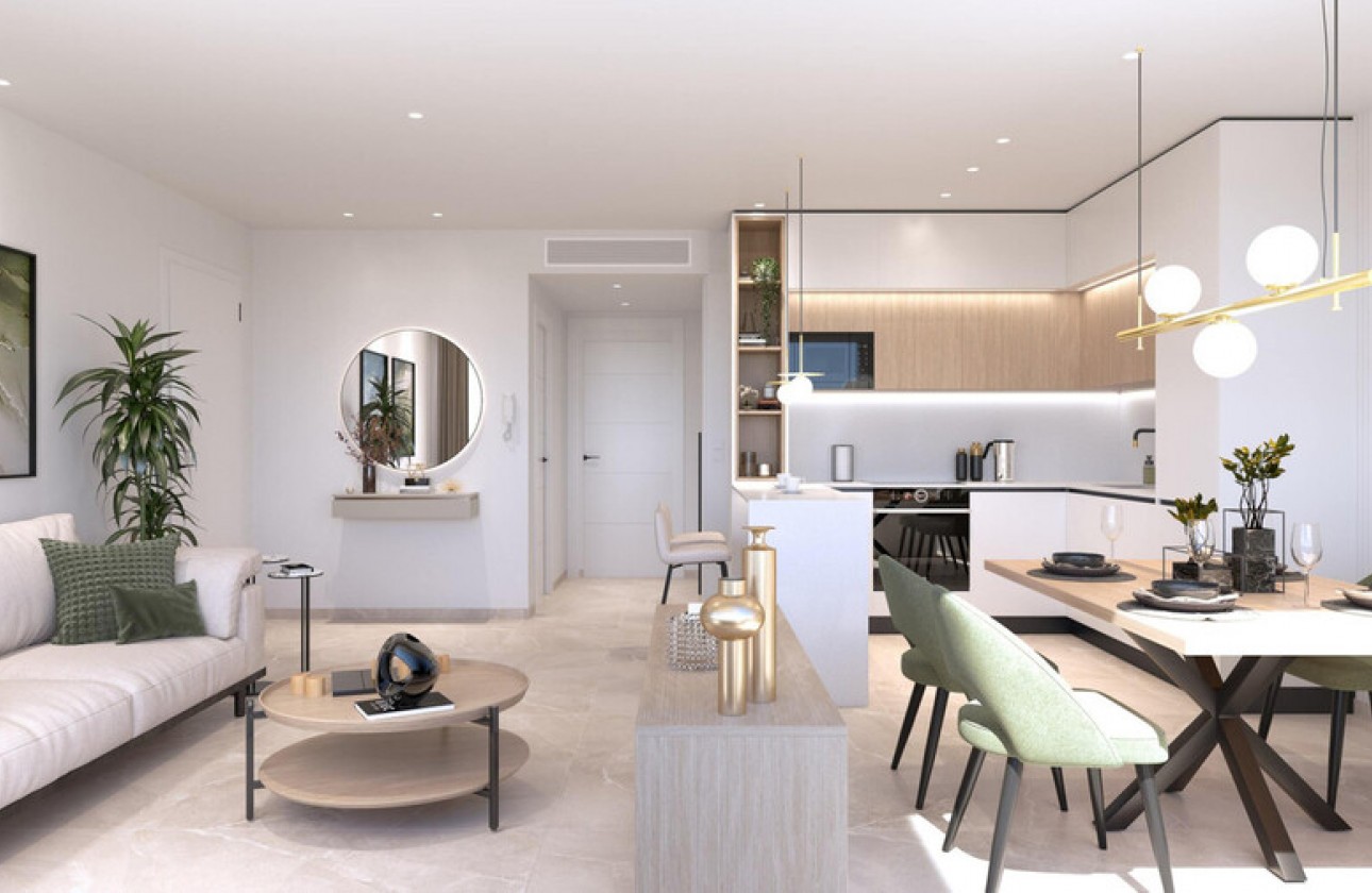 Reventa - Apartamento - La Zenia