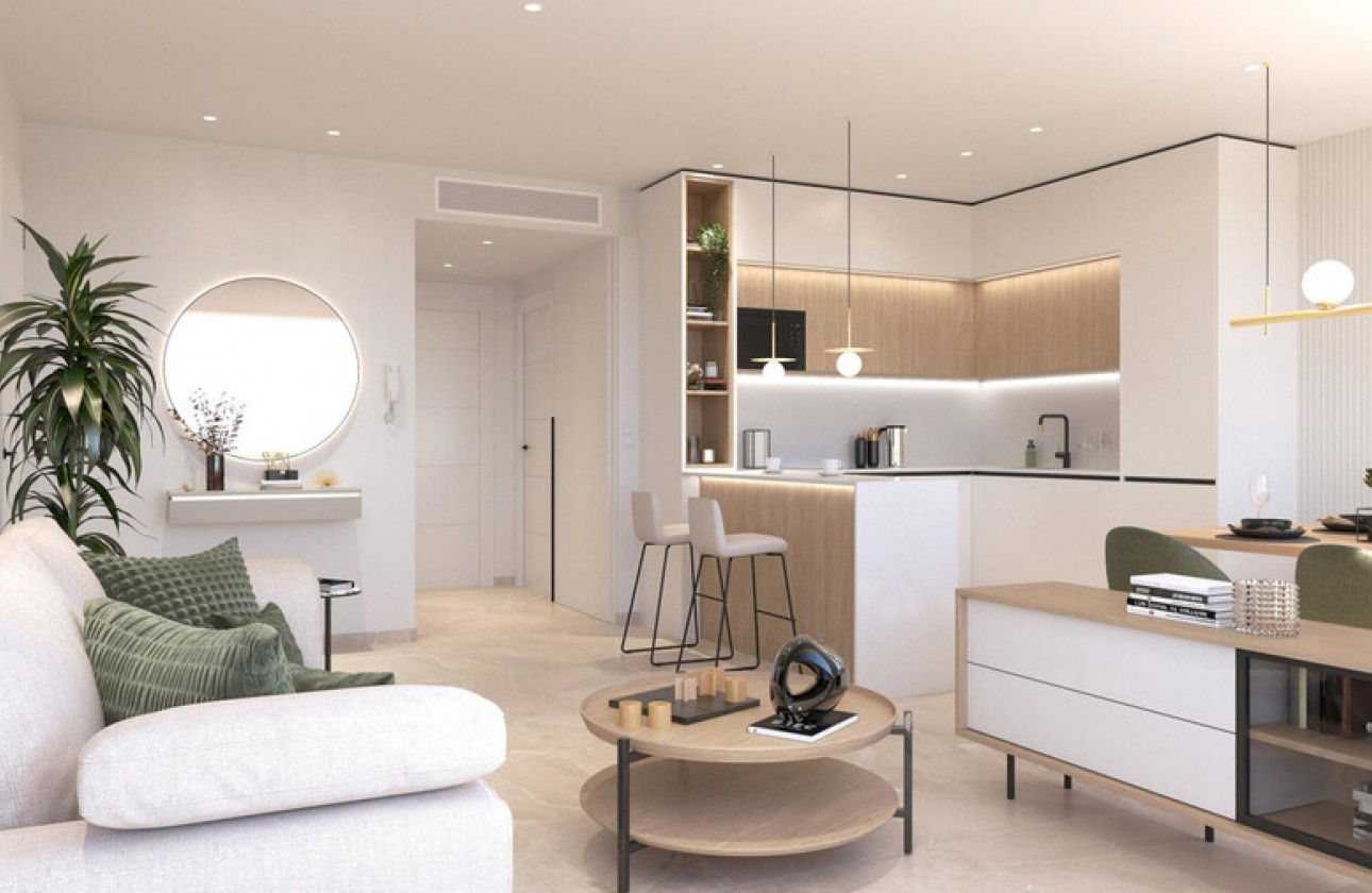 Reventa - Apartamento - La Zenia