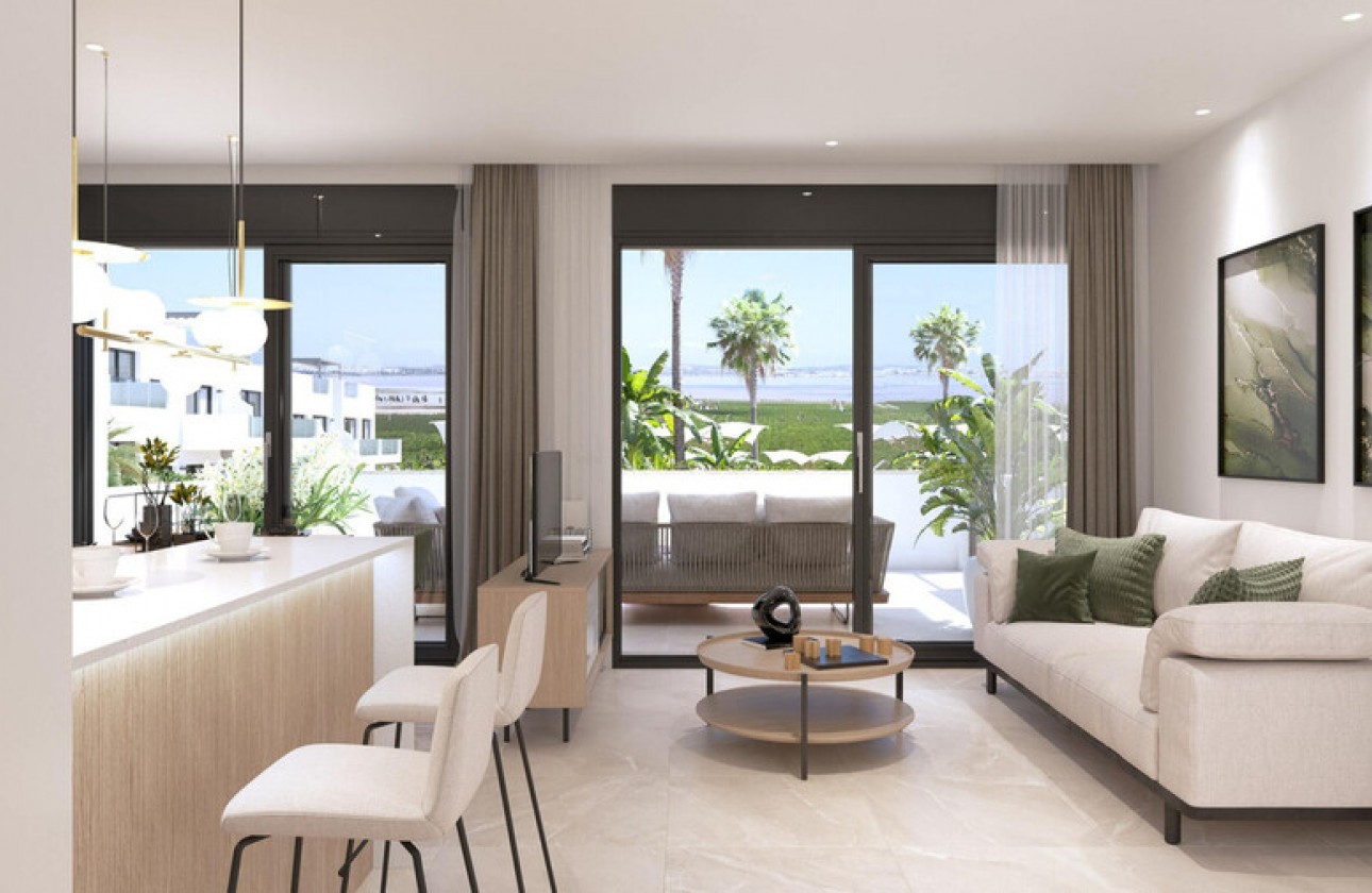 Reventa - Apartamento - La Zenia