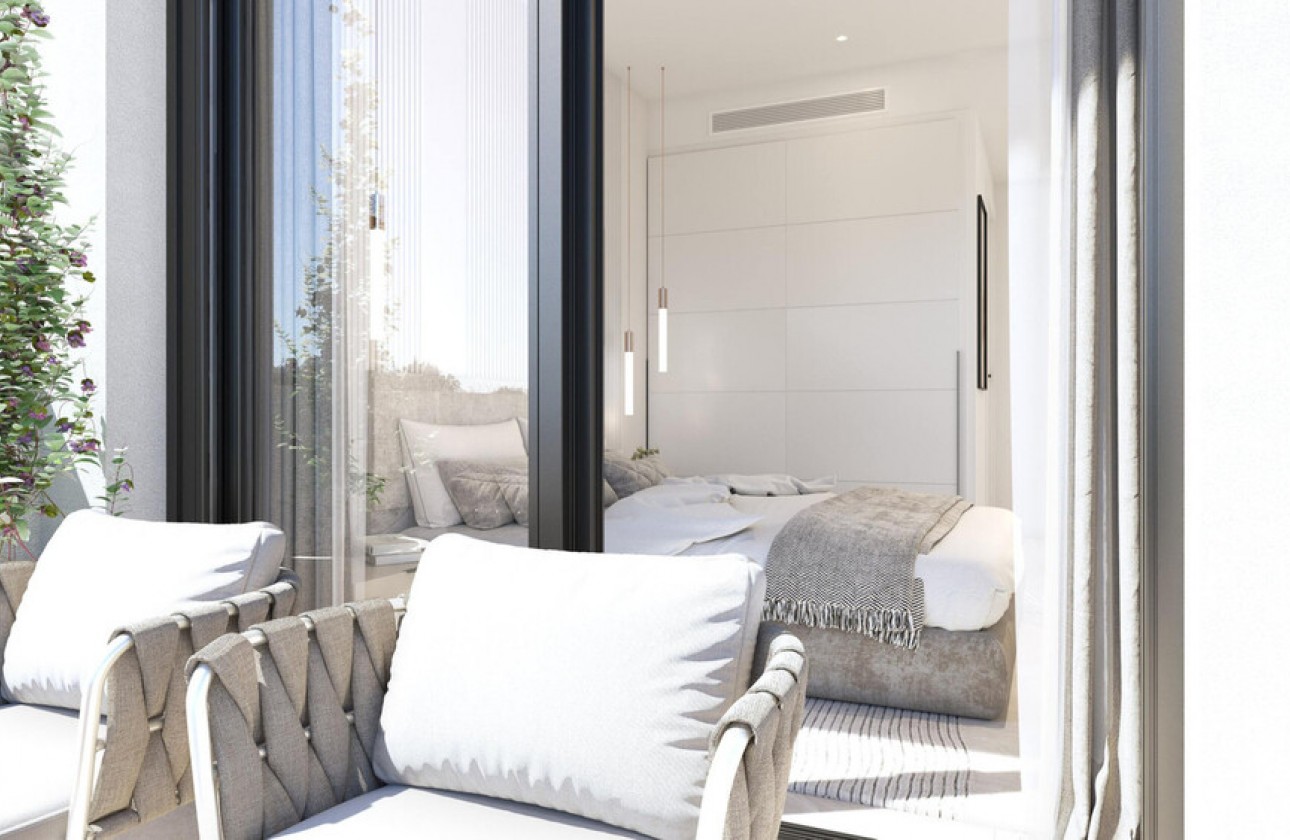 Reventa - Apartamento - La Zenia