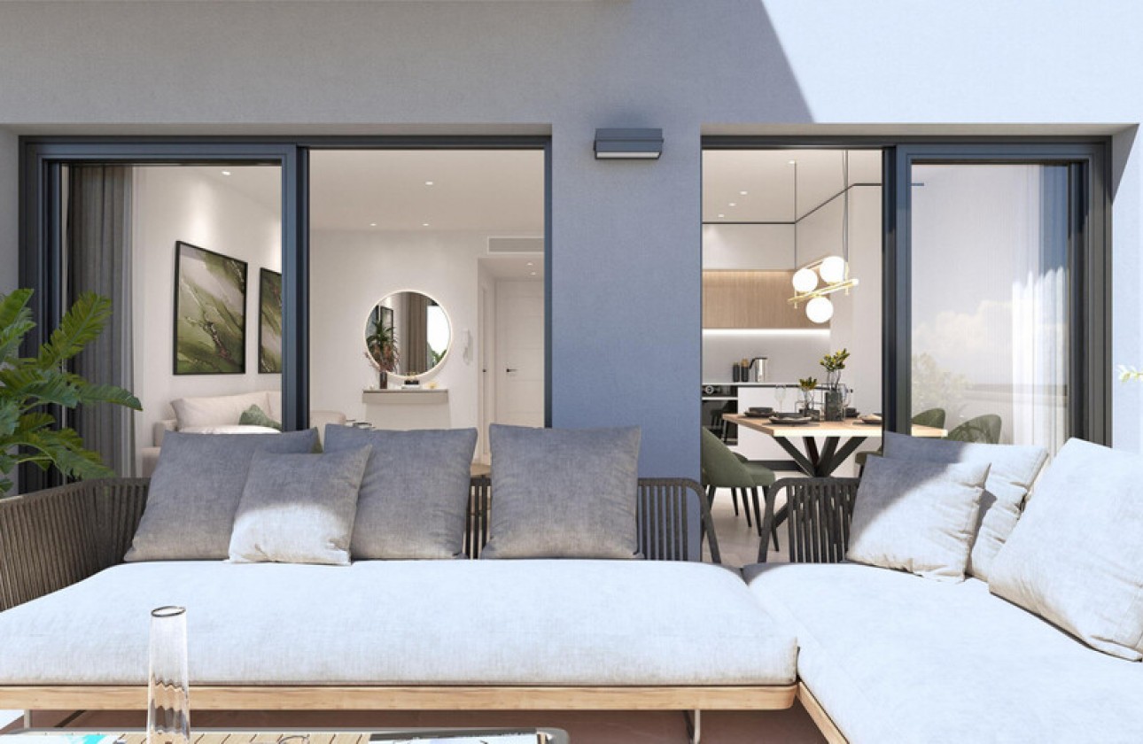 Reventa - Apartamento - La Zenia