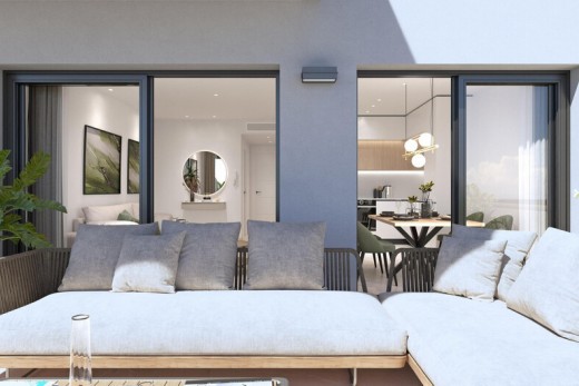 Reventa - Apartamento - La Zenia