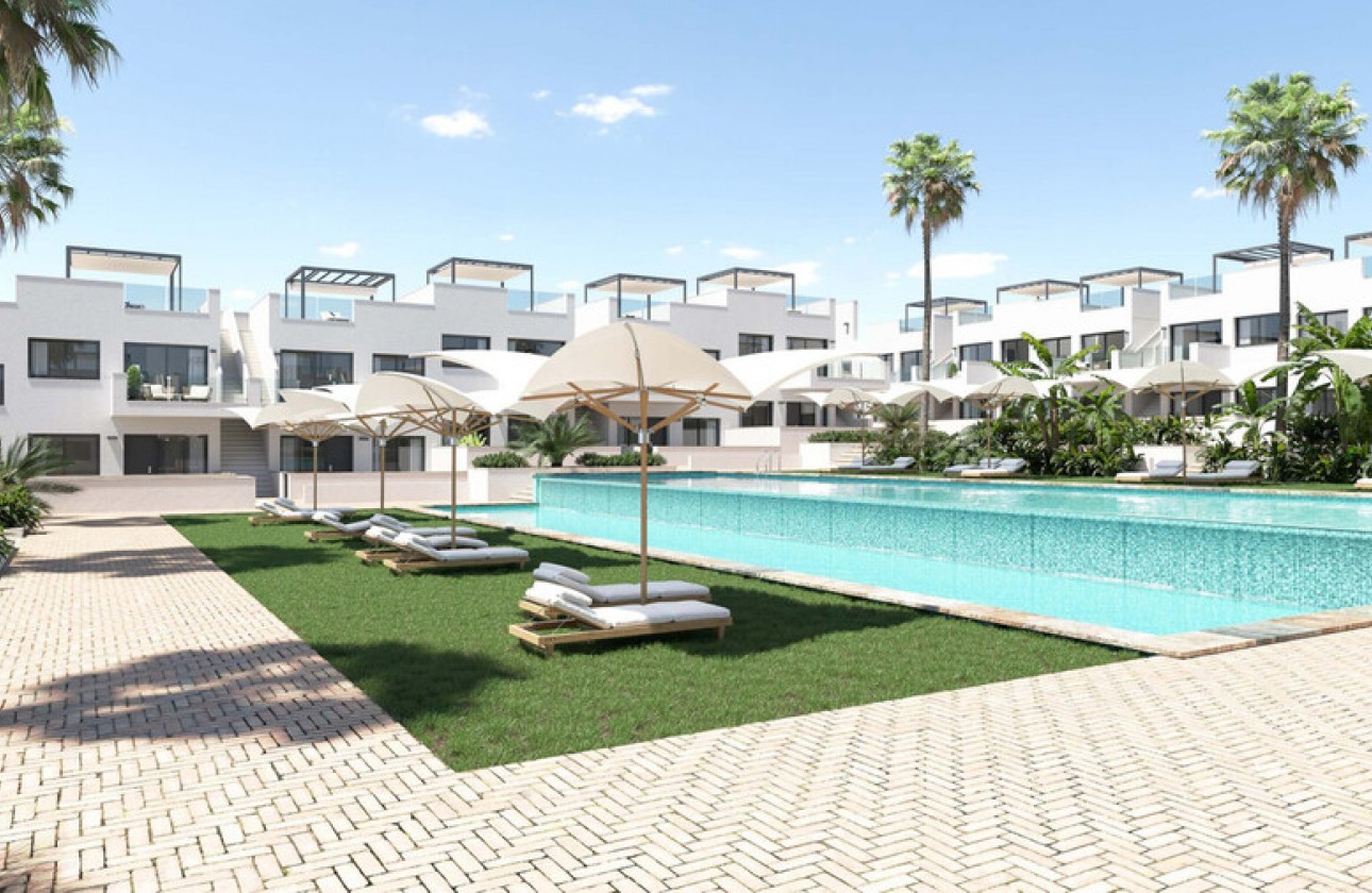 Reventa - Apartamento - La Zenia