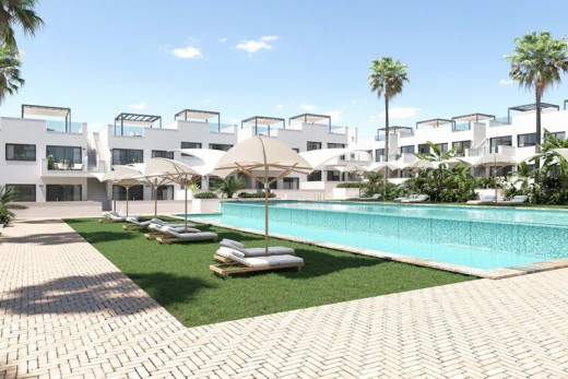 Reventa - Apartamento - La Zenia