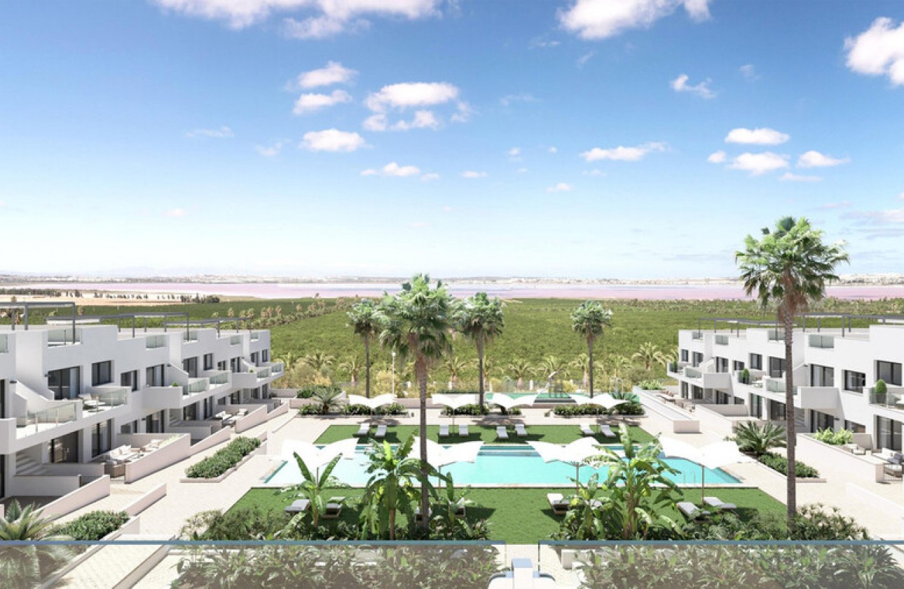 Reventa - Apartamento - La Zenia